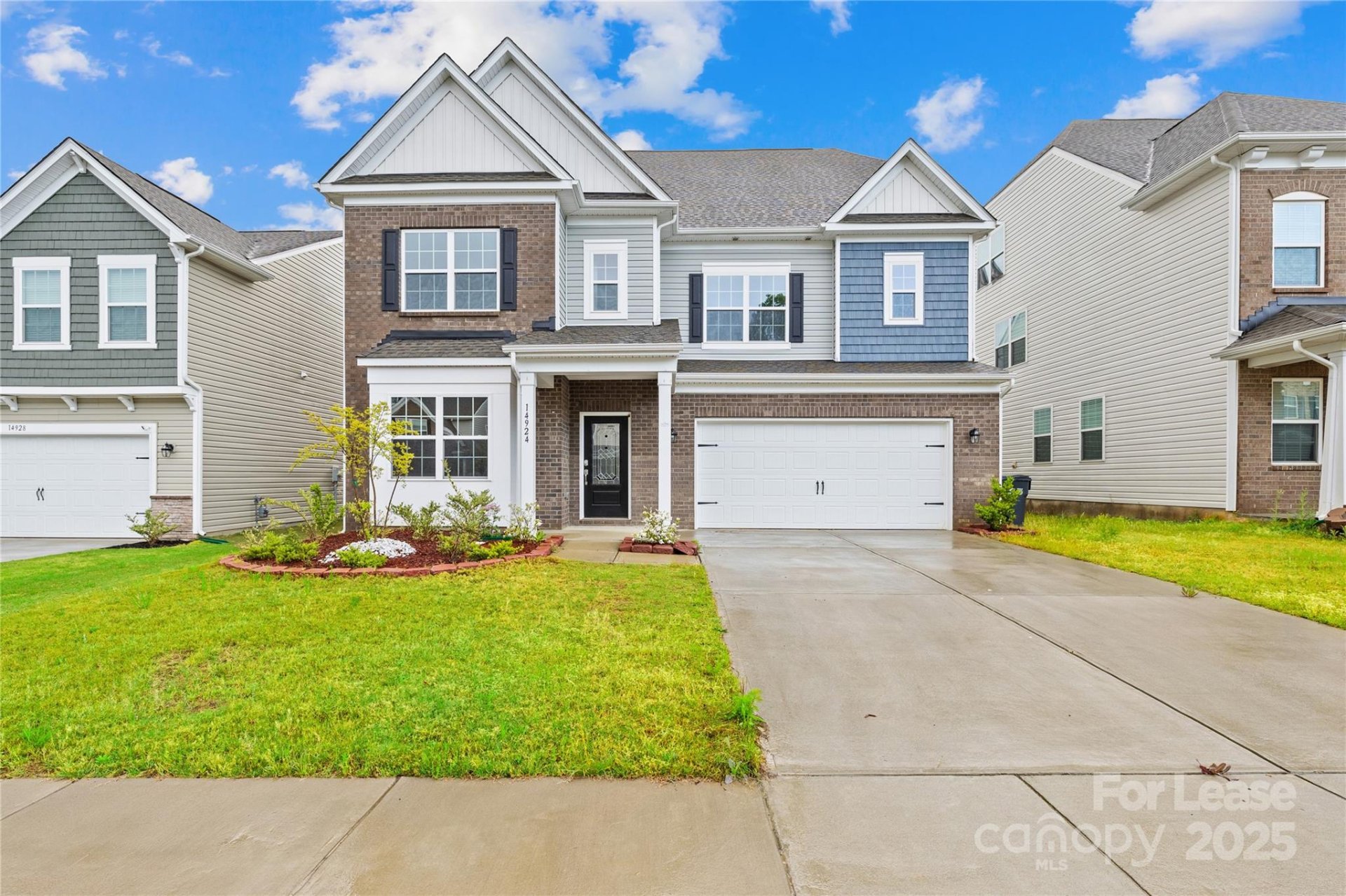 Property image 1 at 14924 Nichols Hall Drive, Charlotte, NC 28273