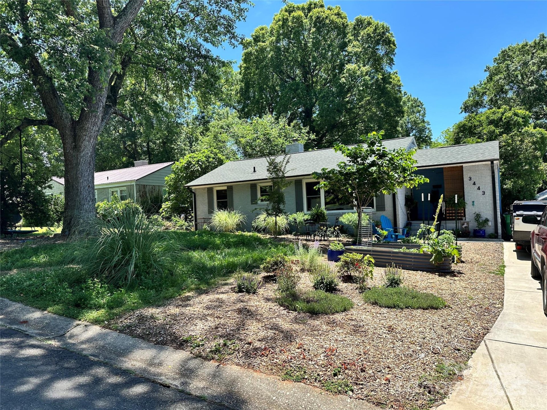 Property image 1 at 3443 Airlie Street, Charlotte, NC 28205