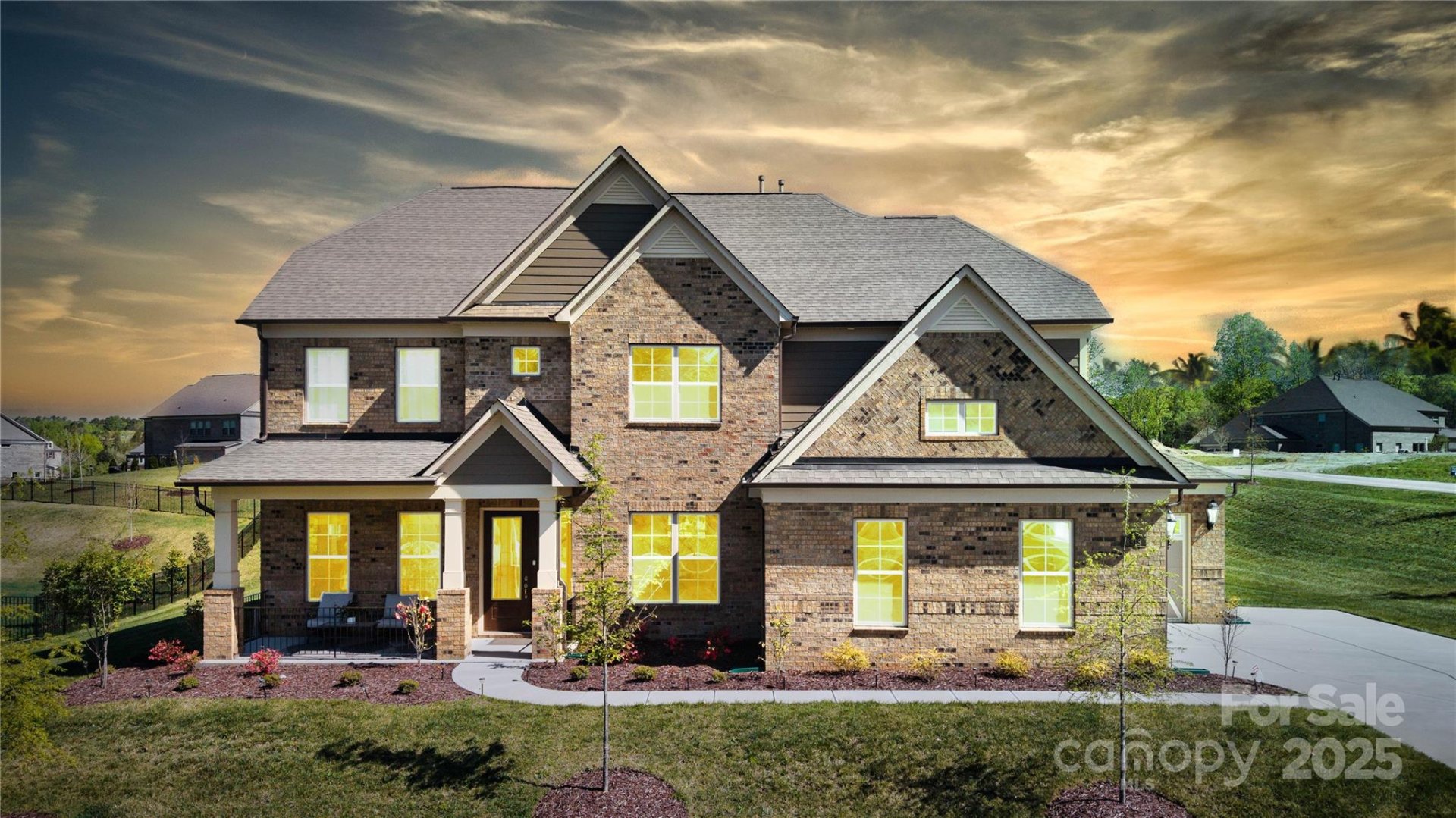 Property image 4 at 8313 Balcony Bridge Road, Huntersville, NC 28078
