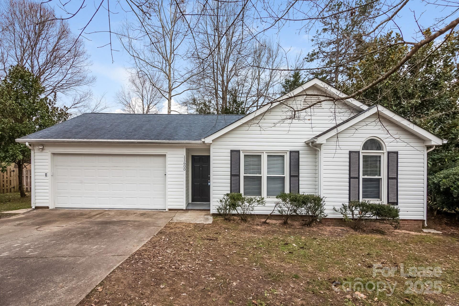 Property image 1 at 11600 Norkett Drive, Charlotte, NC 28215