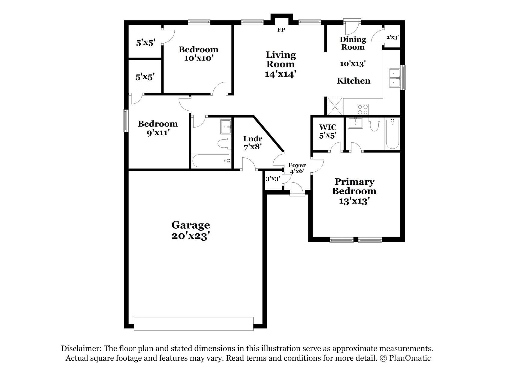 Property image 2 at 340 Graham Meadow Drive, Charlotte, NC 28213