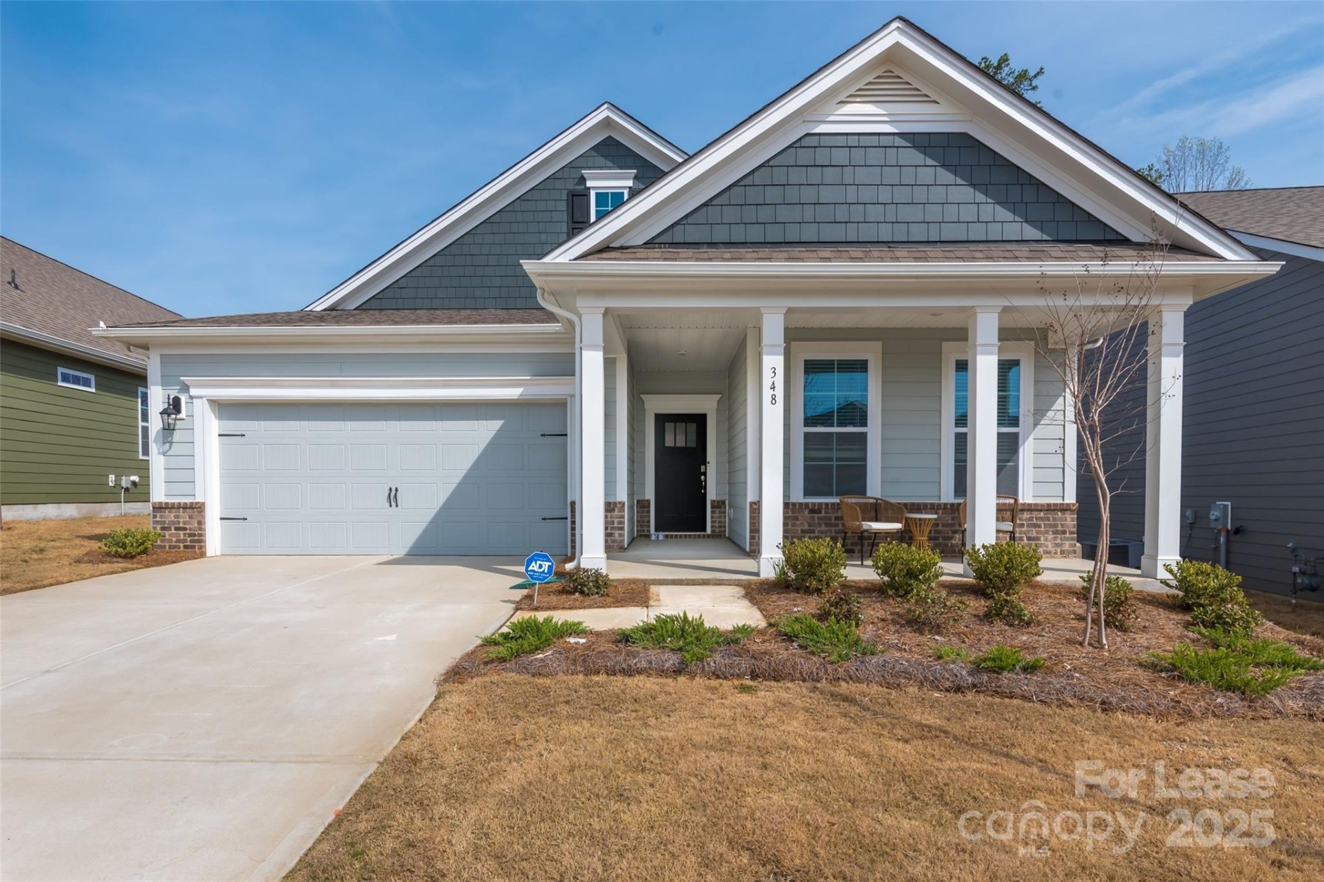 Property image 1 at 348 Secretariat Drive, Iron Station, NC 28080