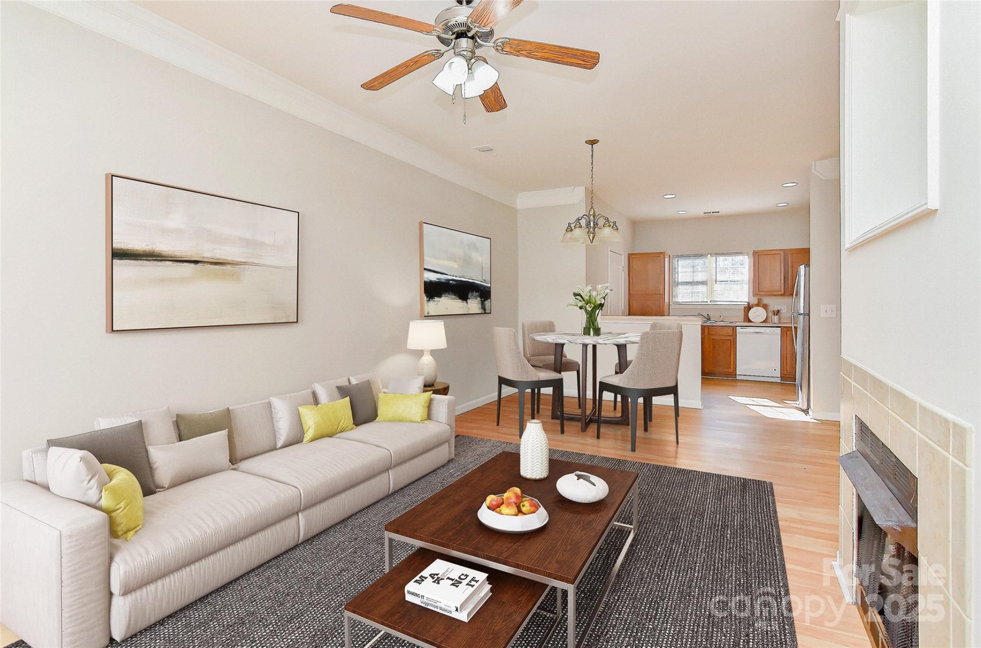 Property image 1 at 6512 Quarterbridge Lane, Charlotte, NC 28262