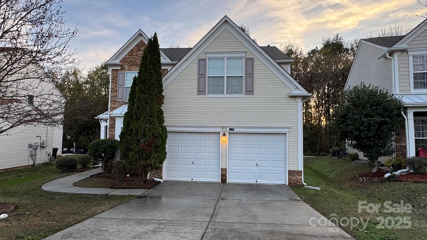 Property image 3 at 2125 Arbor Vista Drive, Charlotte, NC 28262