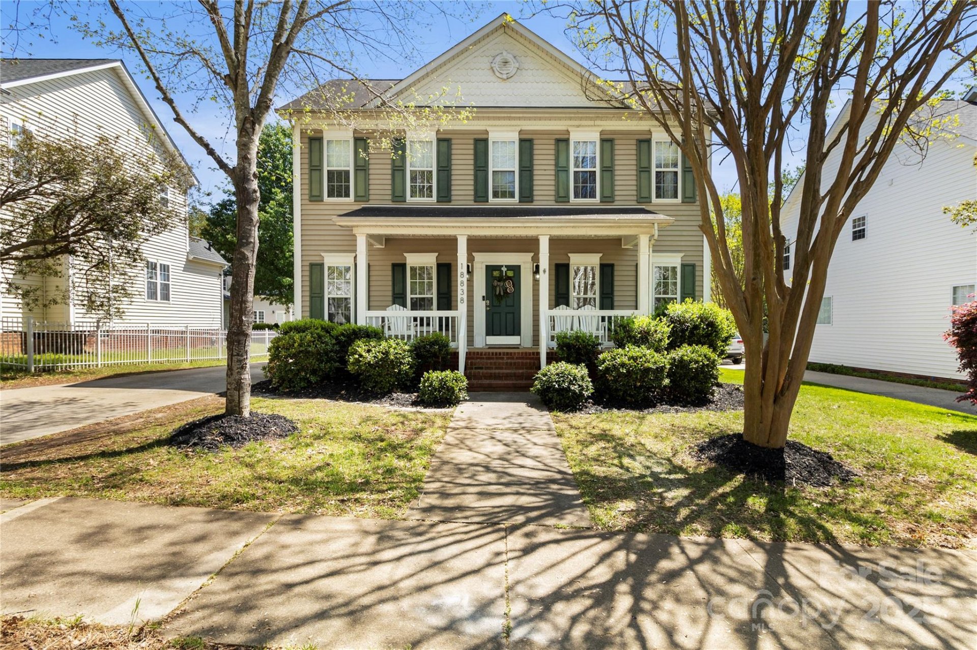 Property image 1 at 18838 Oakhurst Boulevard, Cornelius, NC 28031