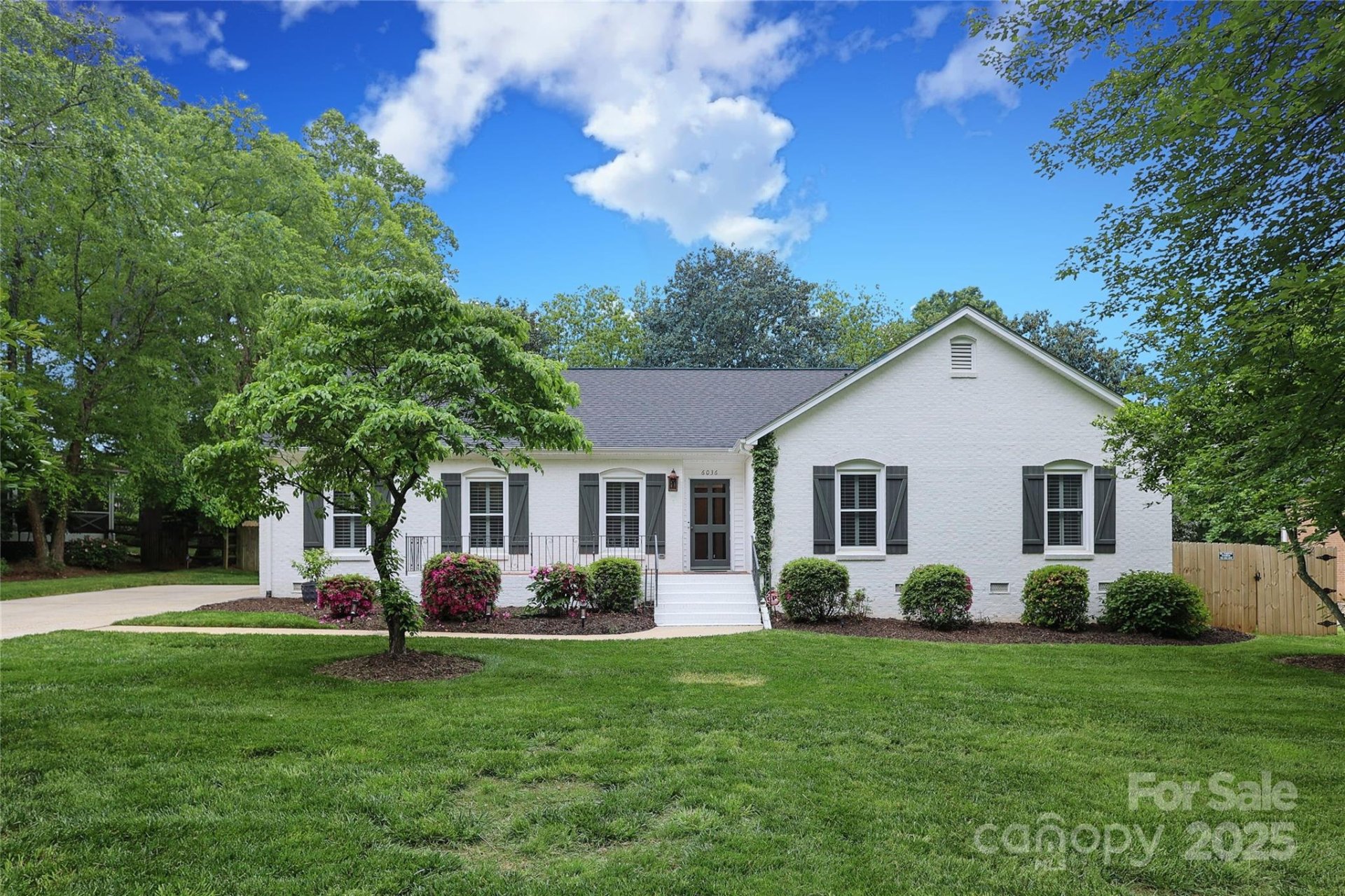 Property image 1 at 6036 Sharon Acres Road, Charlotte, NC 28210