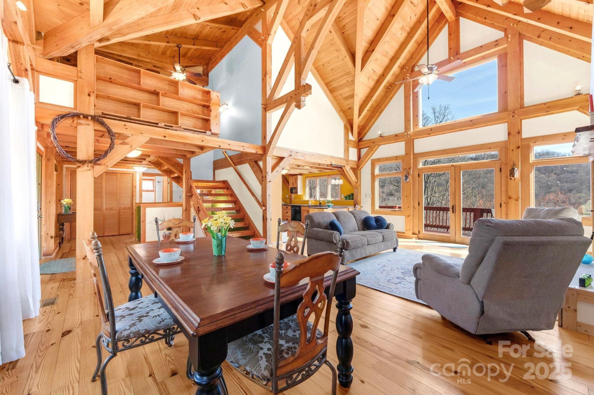 Property image 4 at 35 Great Aspen Way, Black Mountain, NC 28711