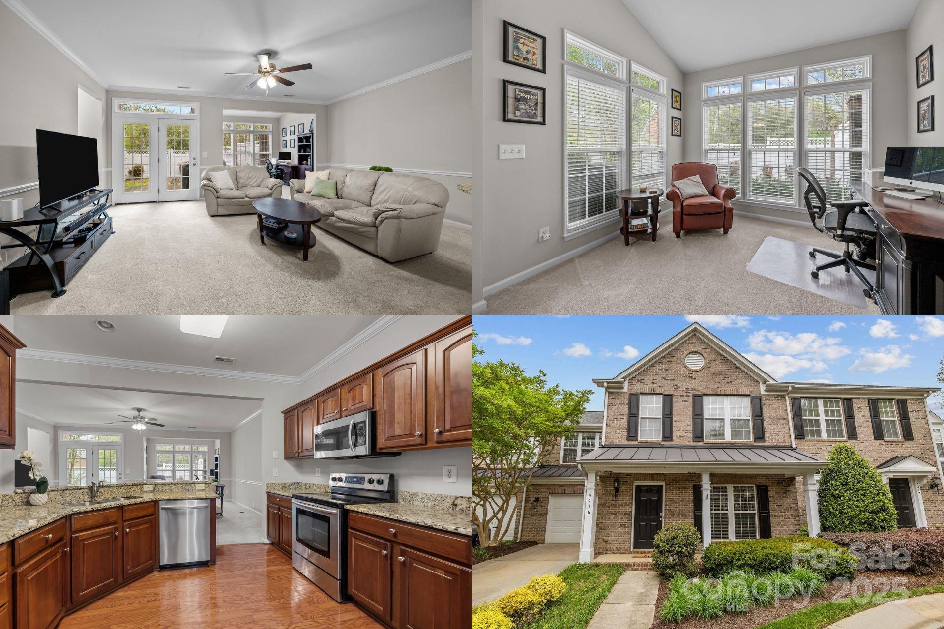 Property image 1 at 5216 Berkeley View Circle, Charlotte, NC 28277