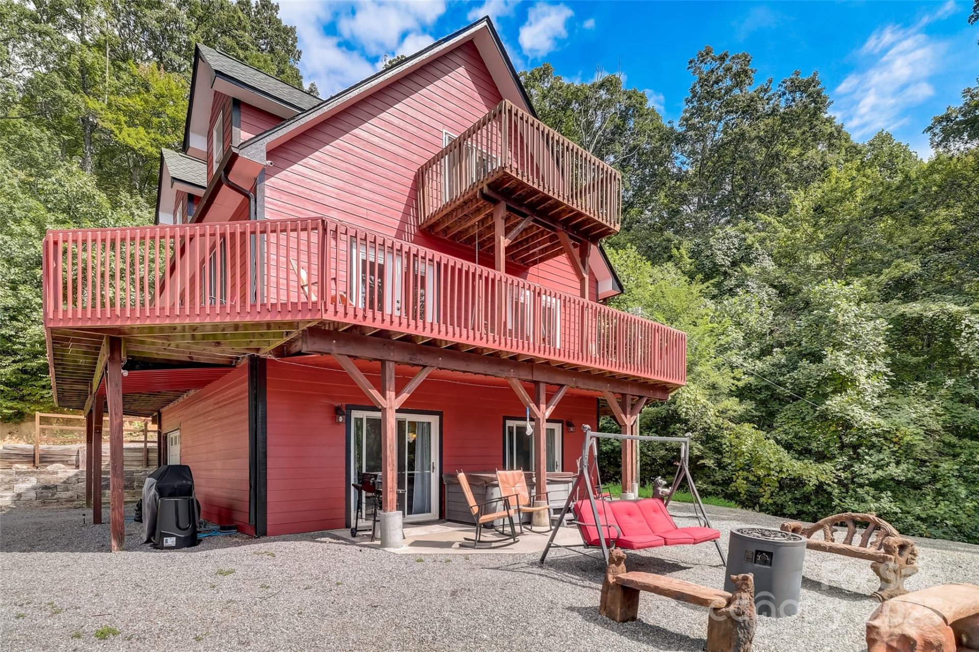 Property at 11 Roberts Drive, Swannanoa, NC 28778