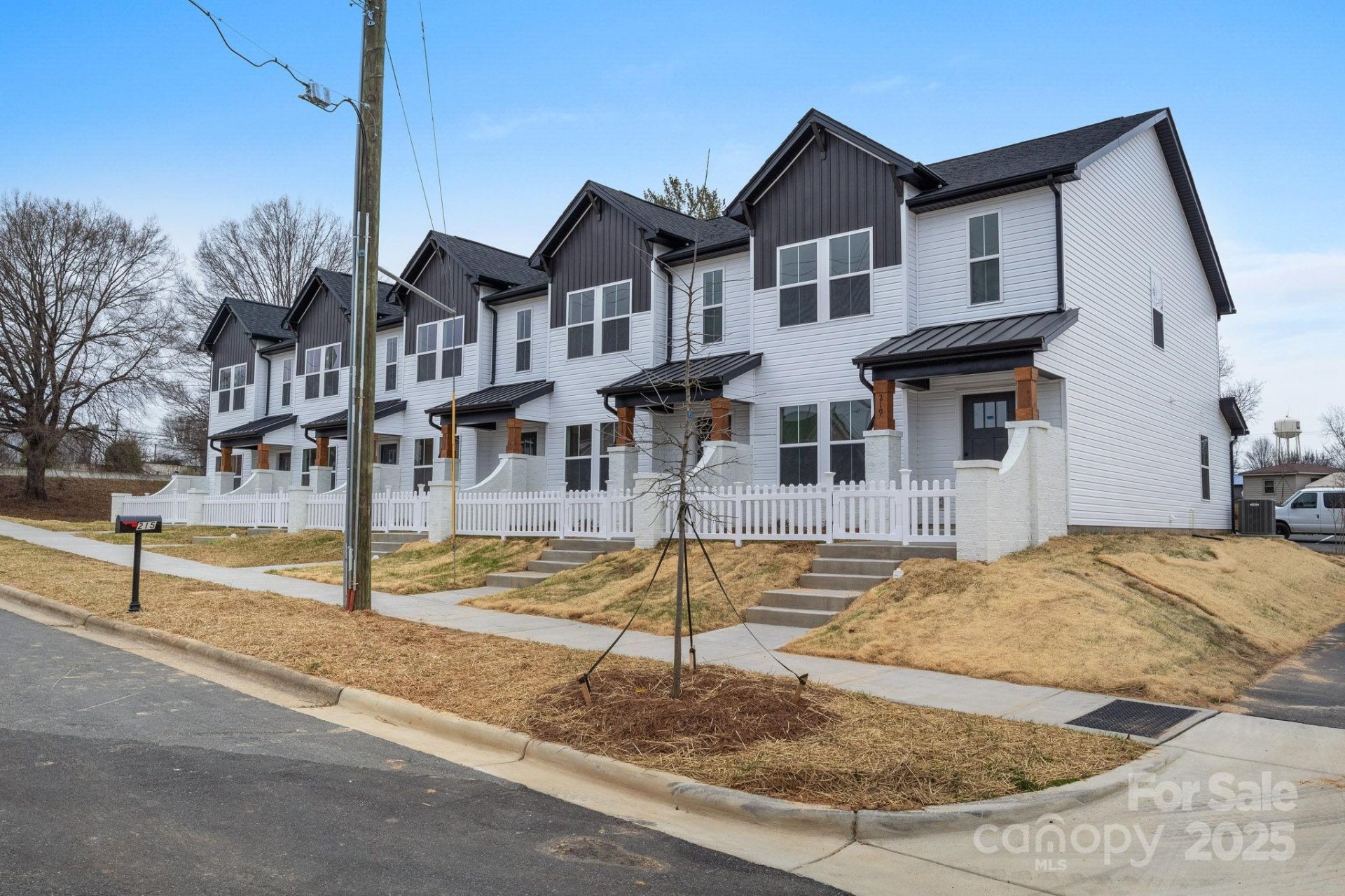 Property image 1 at 209 E Rice Street, Landis, NC 28088