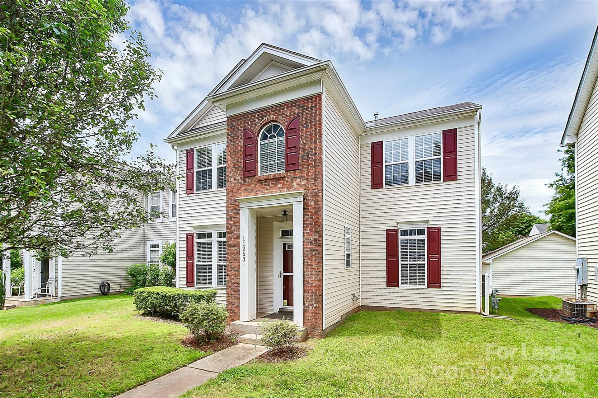 Property image 1 at 11263 Heritage Green Drive, Cornelius, NC 28031