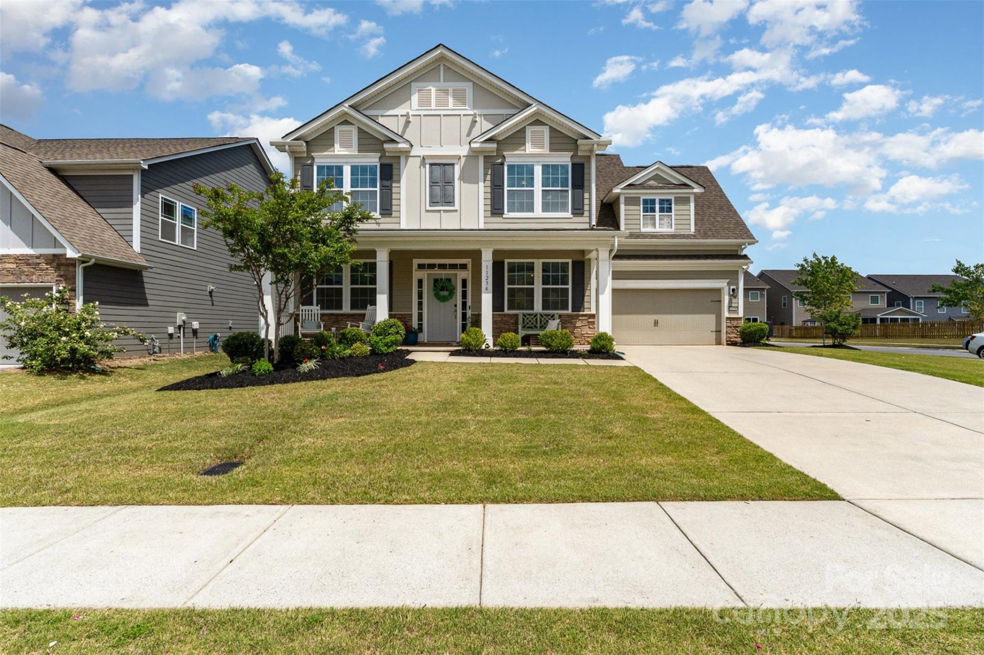 Skybrook North Villages, Concord Community