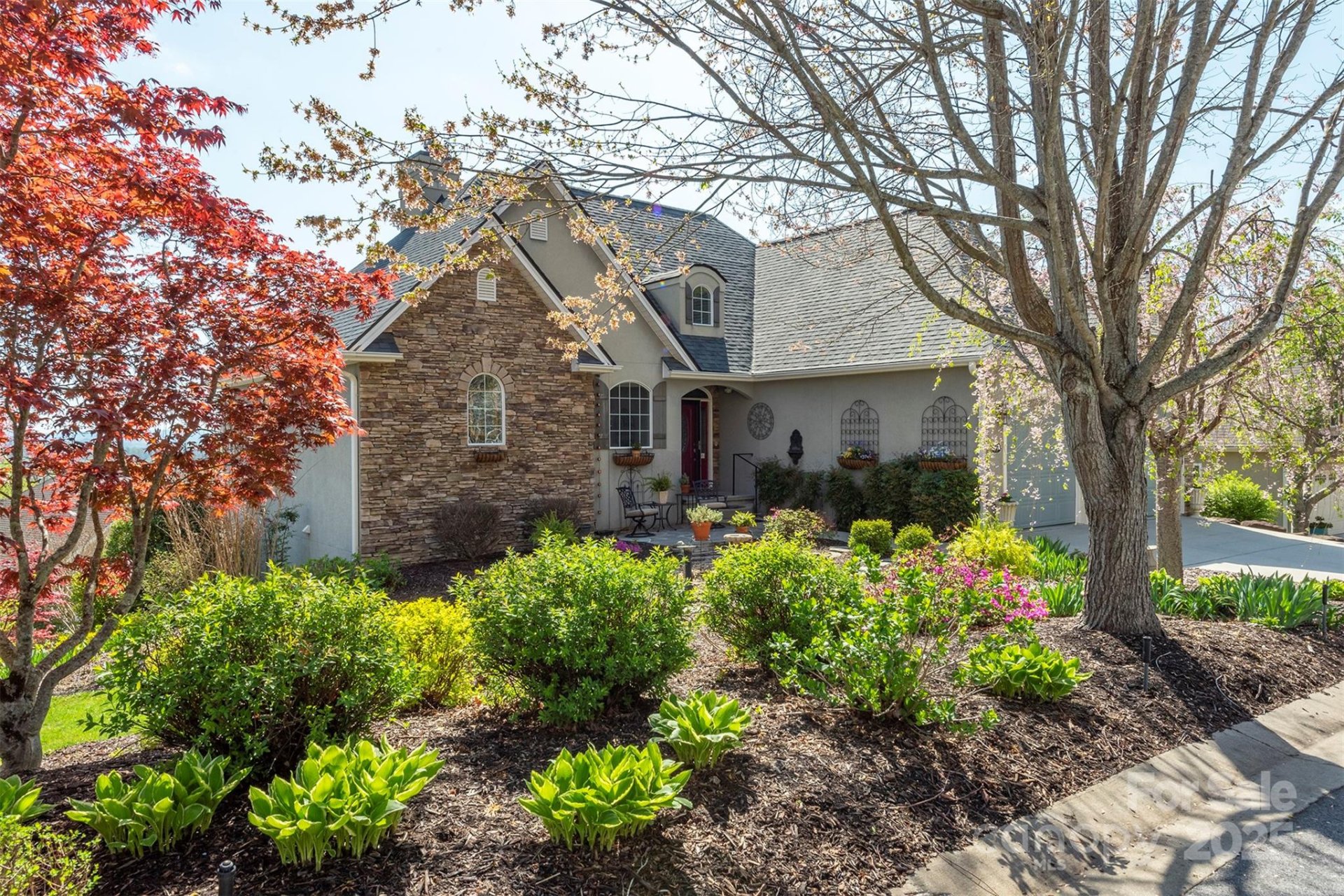 Property image 1 at 59 Carriage Highlands Court, Hendersonville, NC 28791