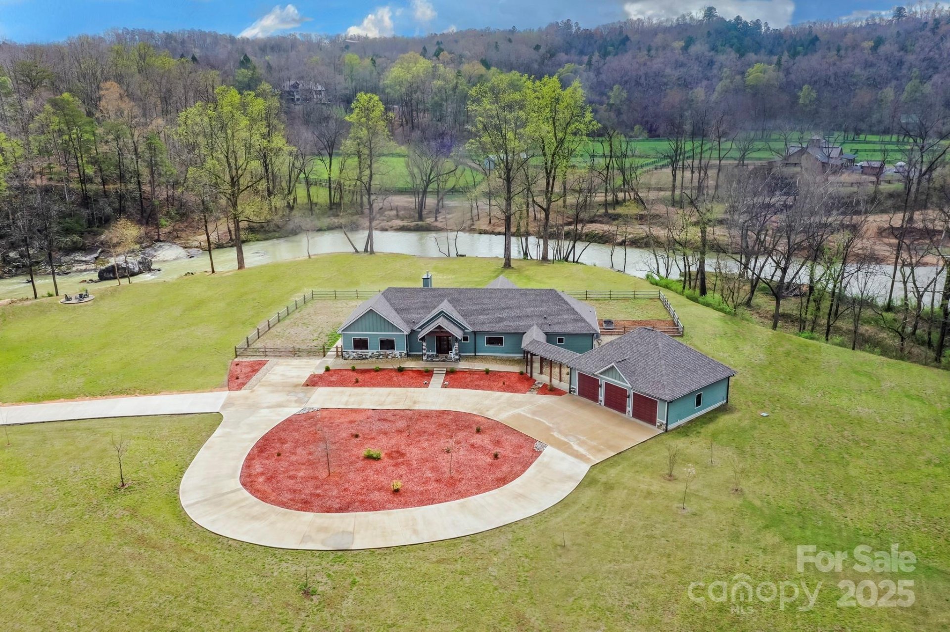 Twelve Mile Post, Lake Lure Community