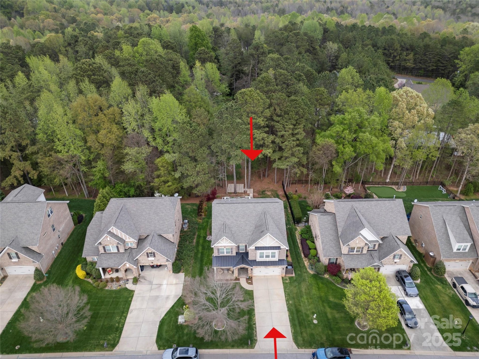 Property image 3 at 9069 Blue Ridge Drive, Indian Land, SC 29707