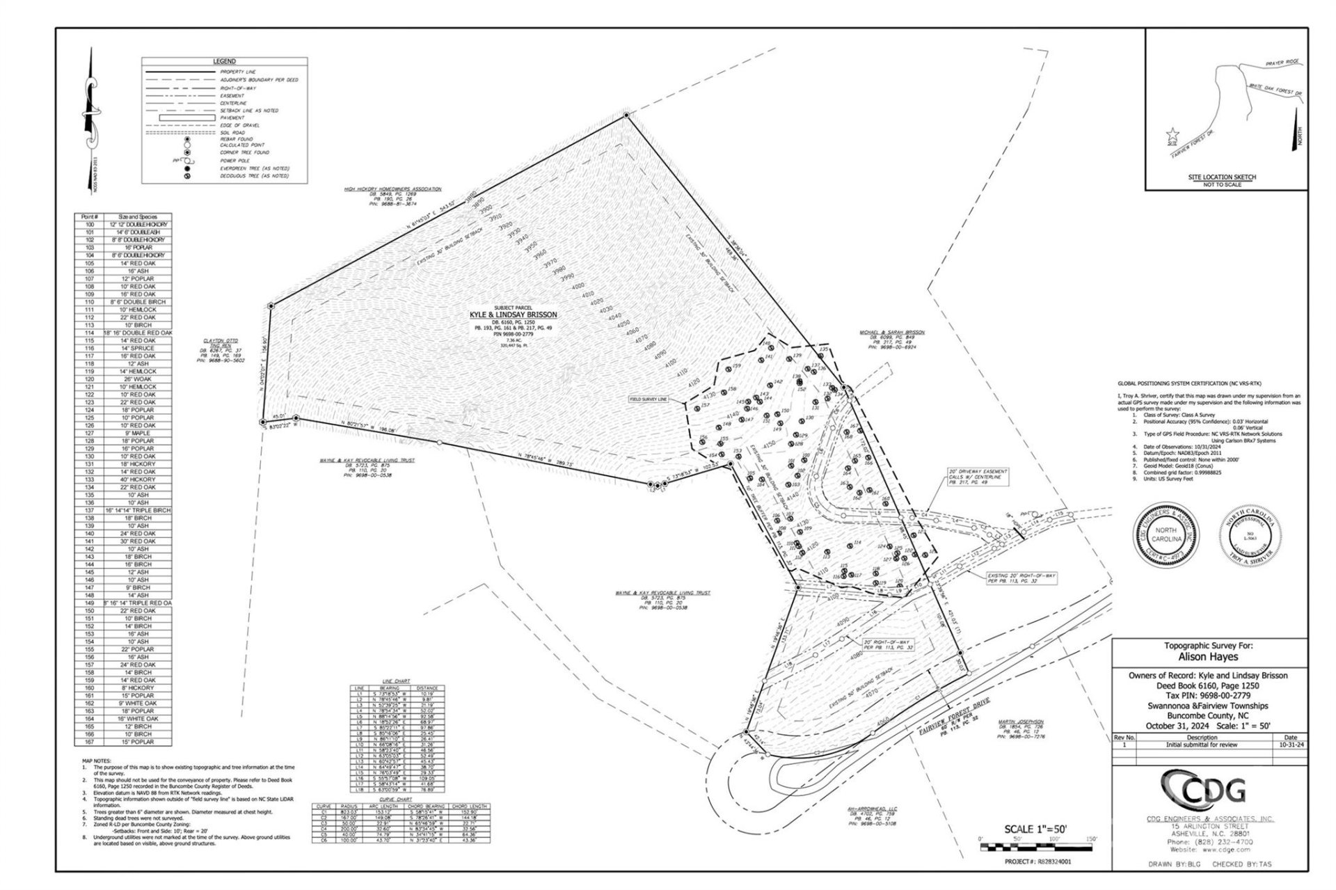 Property image 4 at 703 Fairview Forest Drive, Fairview, NC 28730