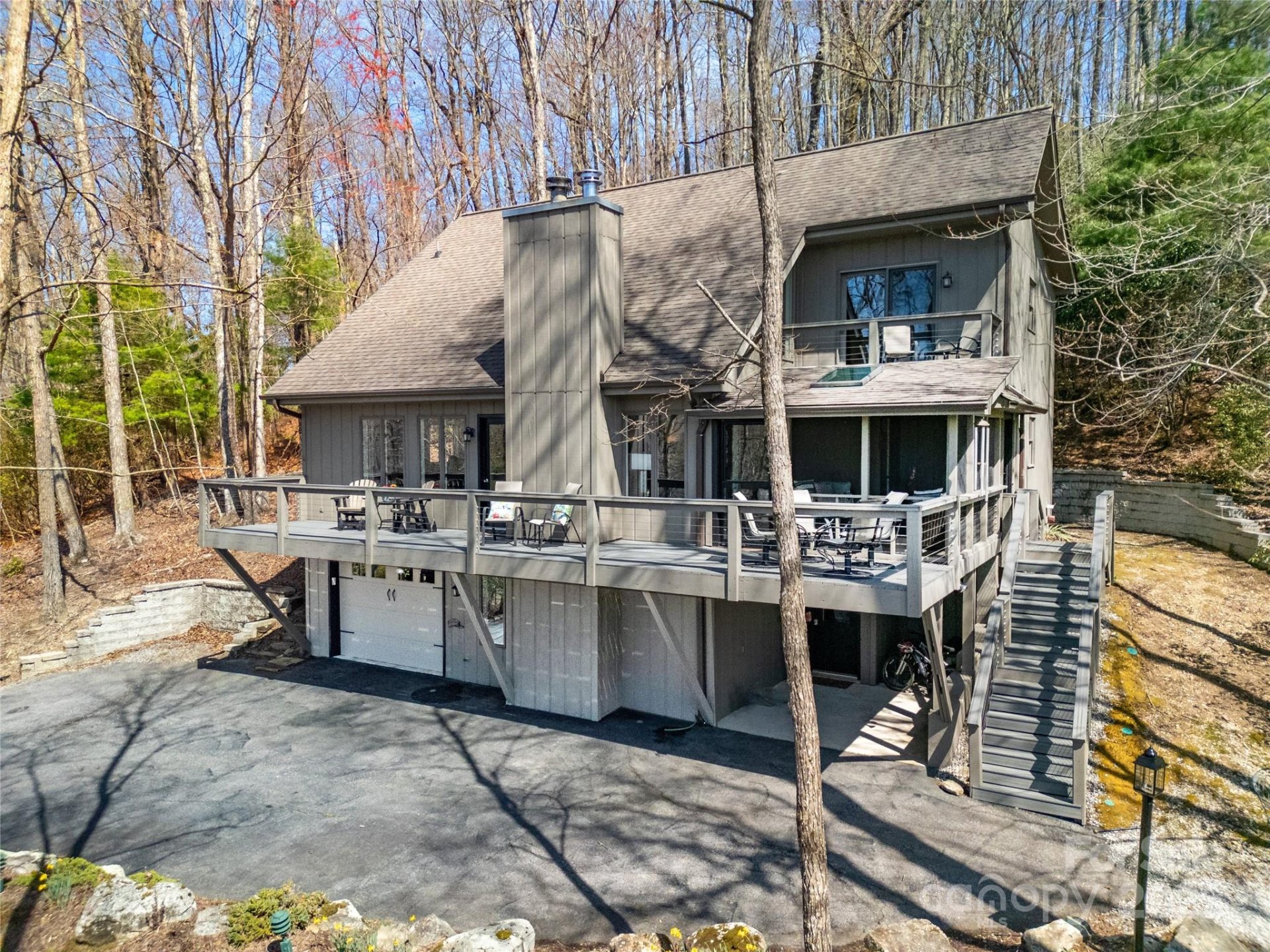 Property image 1 at 45 Atsadi Court, Brevard, NC 28712