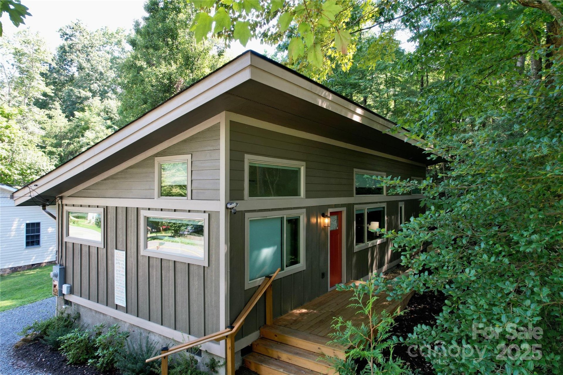 Property image 1 at 710 Rhododendron Avenue, Black Mountain, NC 28711