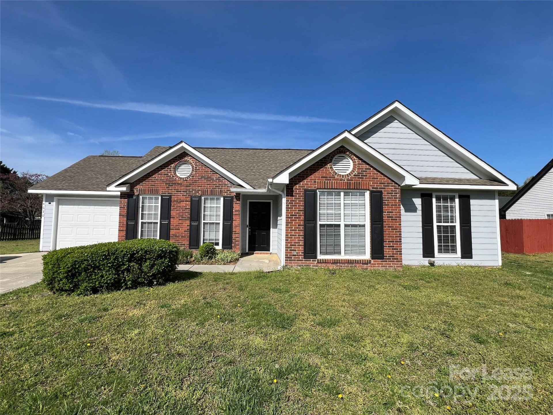 Property image 1 at 4630 Falcon Chase Drive, Concord, NC 28027