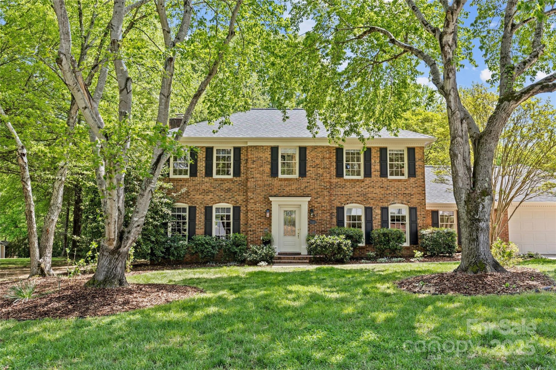 Property image 1 at 9607 Stoney Hill Lane, Charlotte, NC 28277
