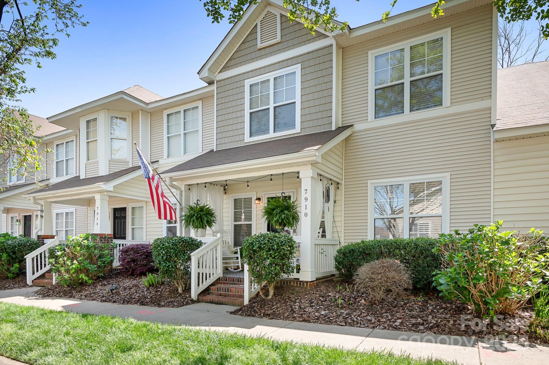 Property image 1 at 7910 Camden Hollow Road, Huntersville, NC 28078