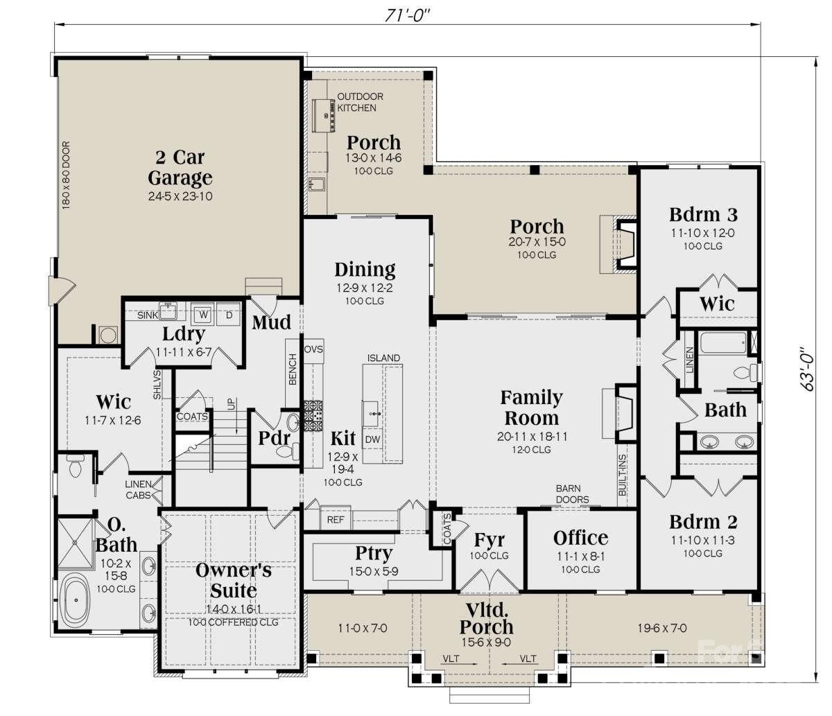 Property image 3 at 0 Shining Rock Path, Horse Shoe, NC 28742
