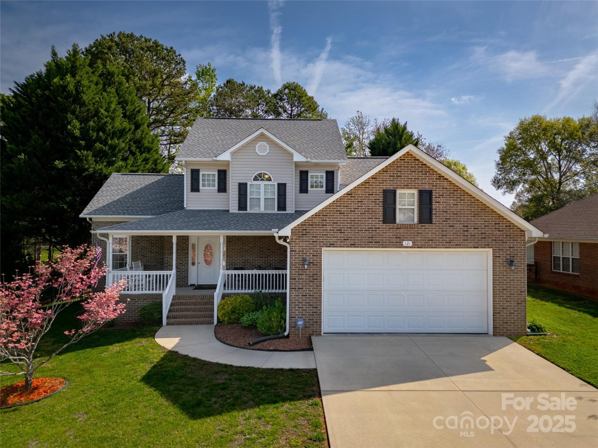 Property image 1 at 121 Shagbark Lane, Mooresville, NC 28115