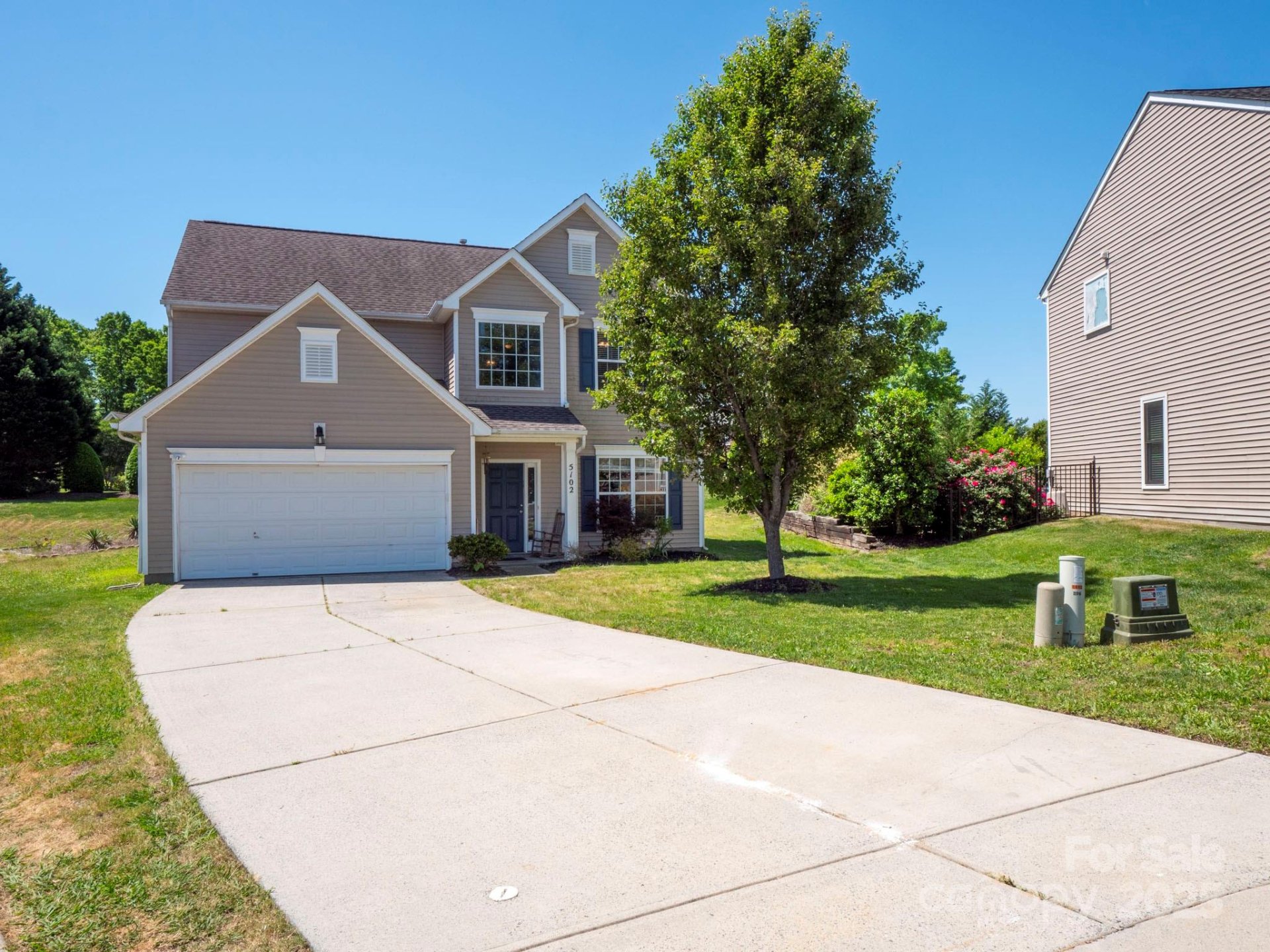 Property image 3 at 5102 Candleglow Court, Indian Trail, NC 28079