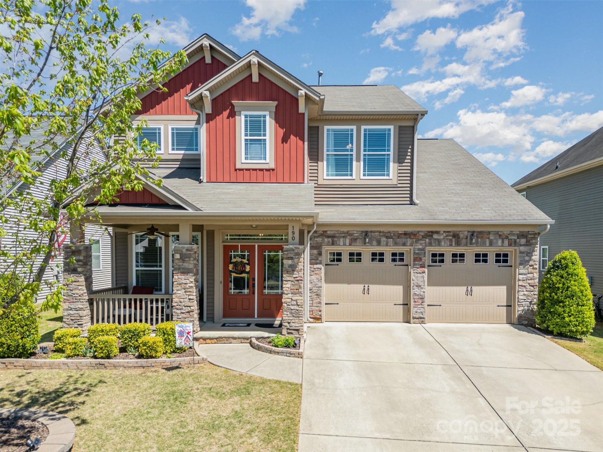 Property image 1 at 190 Silverspring Place, Mooresville, NC 28117