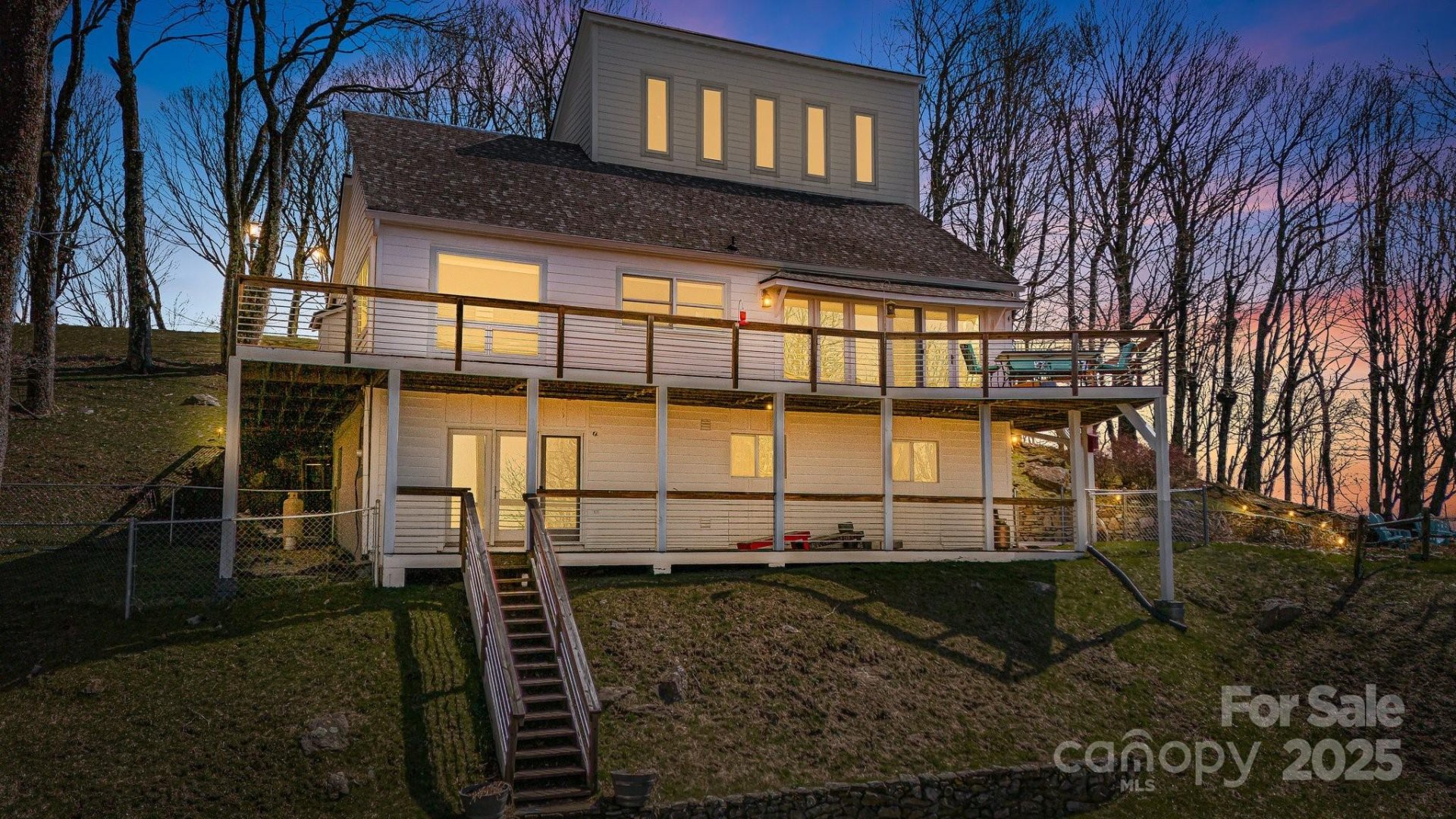 Property image 1 at 129 Finney Lane, Mars Hill, NC 28754