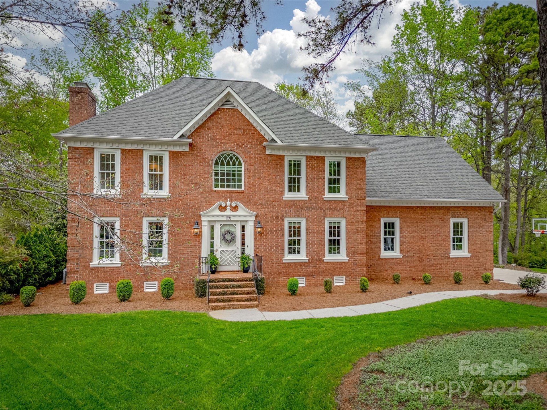 Property image 1 at 1176 Fawn Ridge Road, Concord, NC 28027