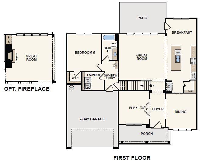 Property image 2 at 7016 Stella Place, Stanley, NC 28164