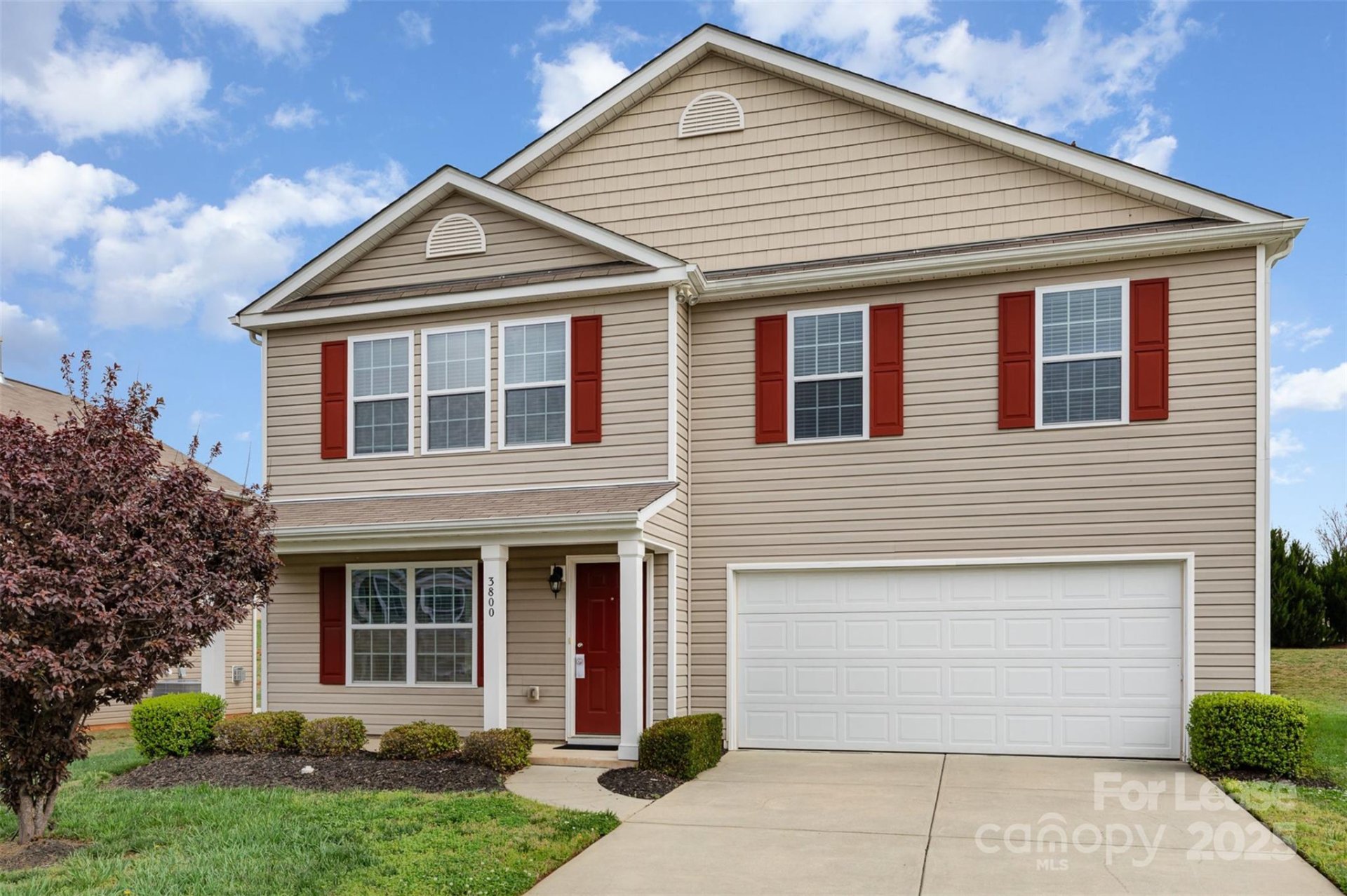 Property image 1 at 3800 Hope Marian Street, Gastonia, NC 28052