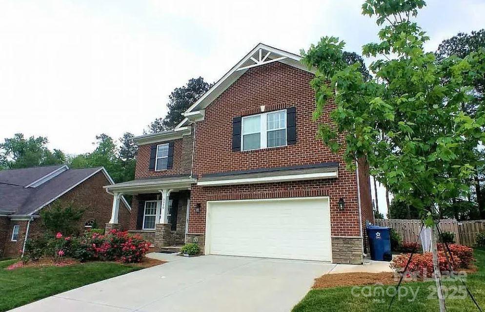 Property image 1 at 5329 Poplar Knoll Drive, Matthews, NC 28105
