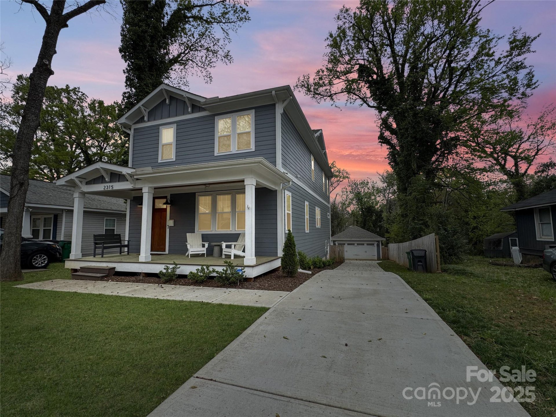 Property at 2315 Dundeen Street, Charlotte, NC 28216