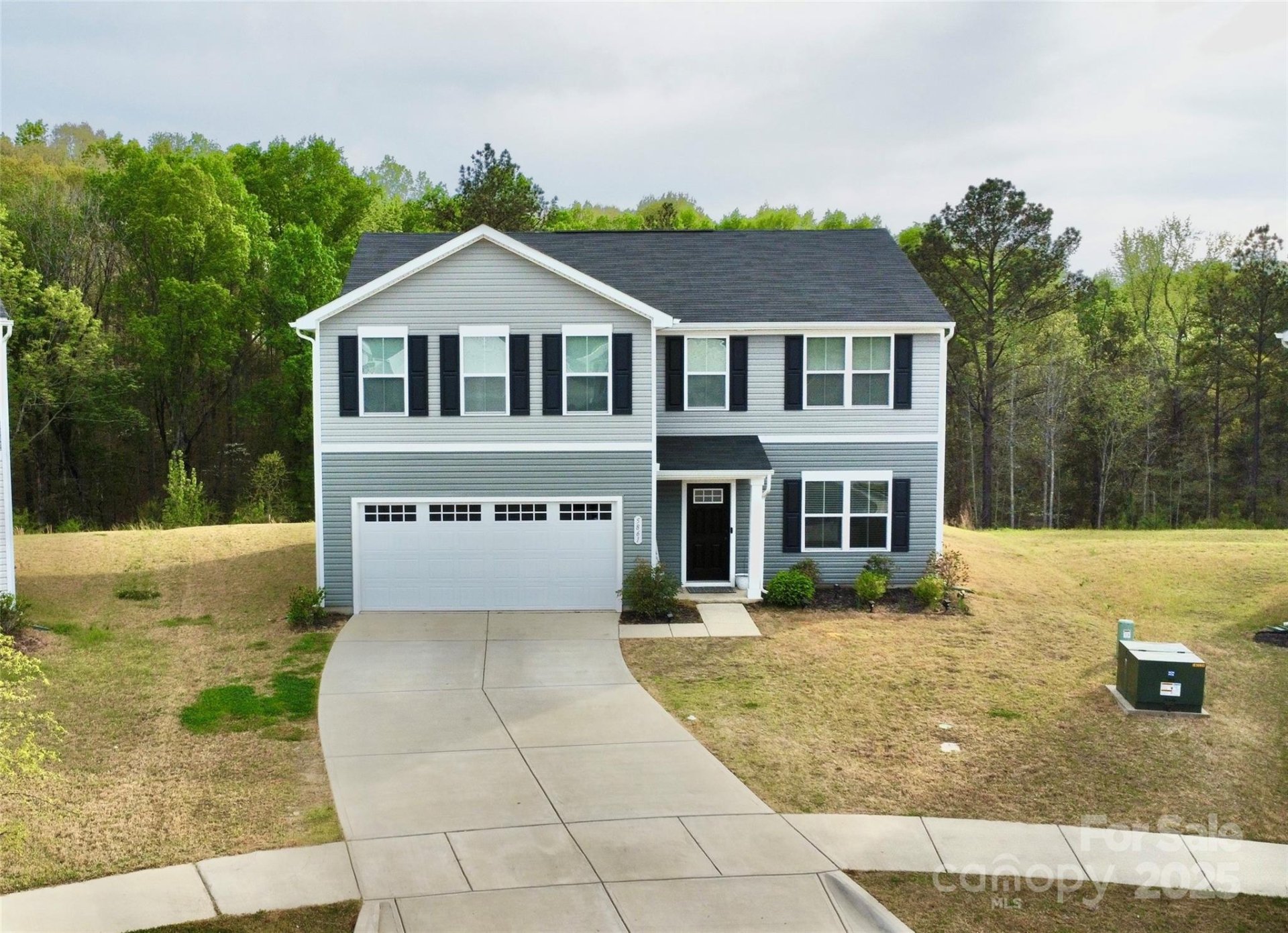 Property image 3 at 5861 Camp Court, Concord, NC 28025