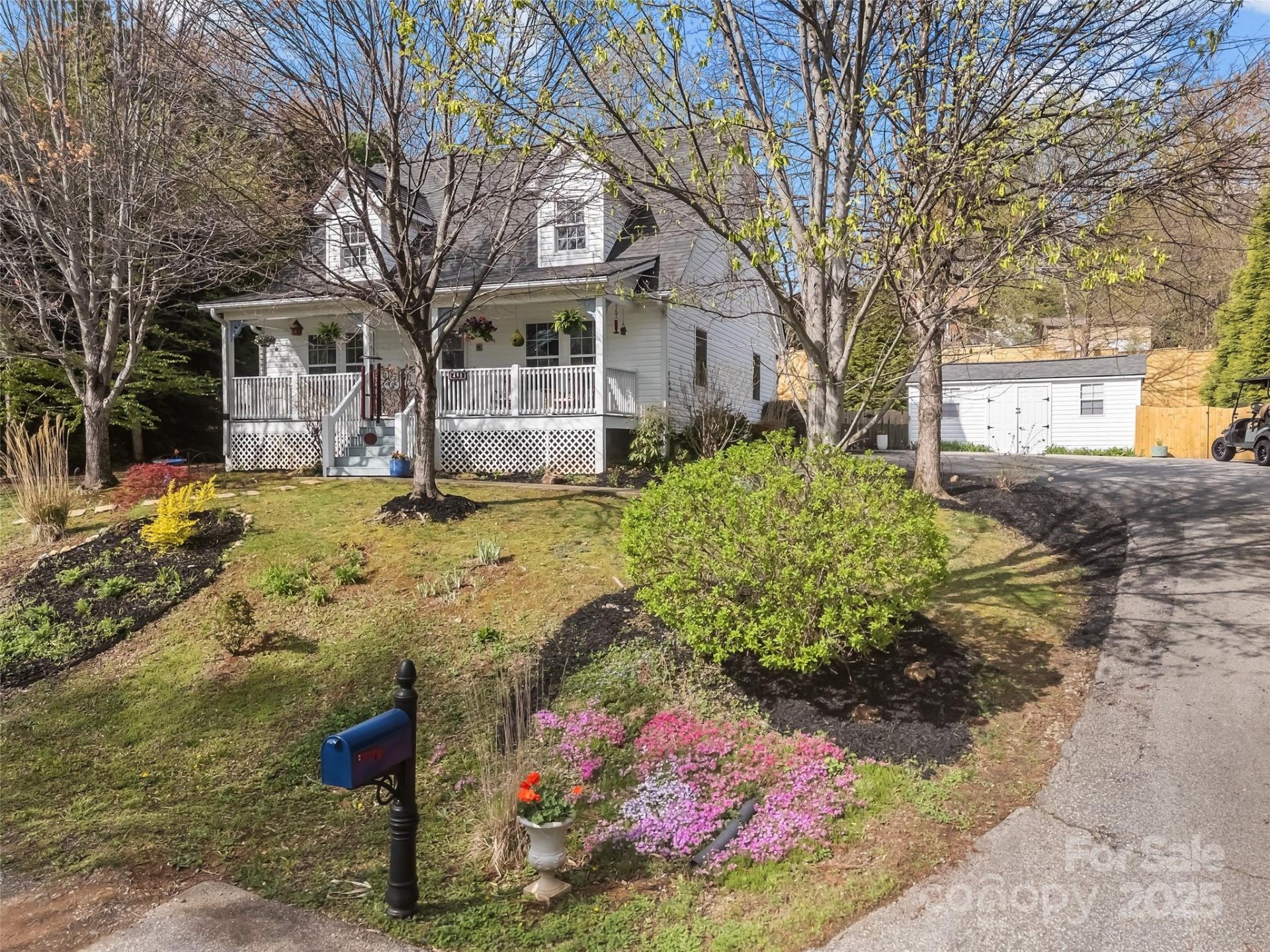 Property image 2 at 73 Previously 498 Meadowview Drive, Saluda, NC 28773