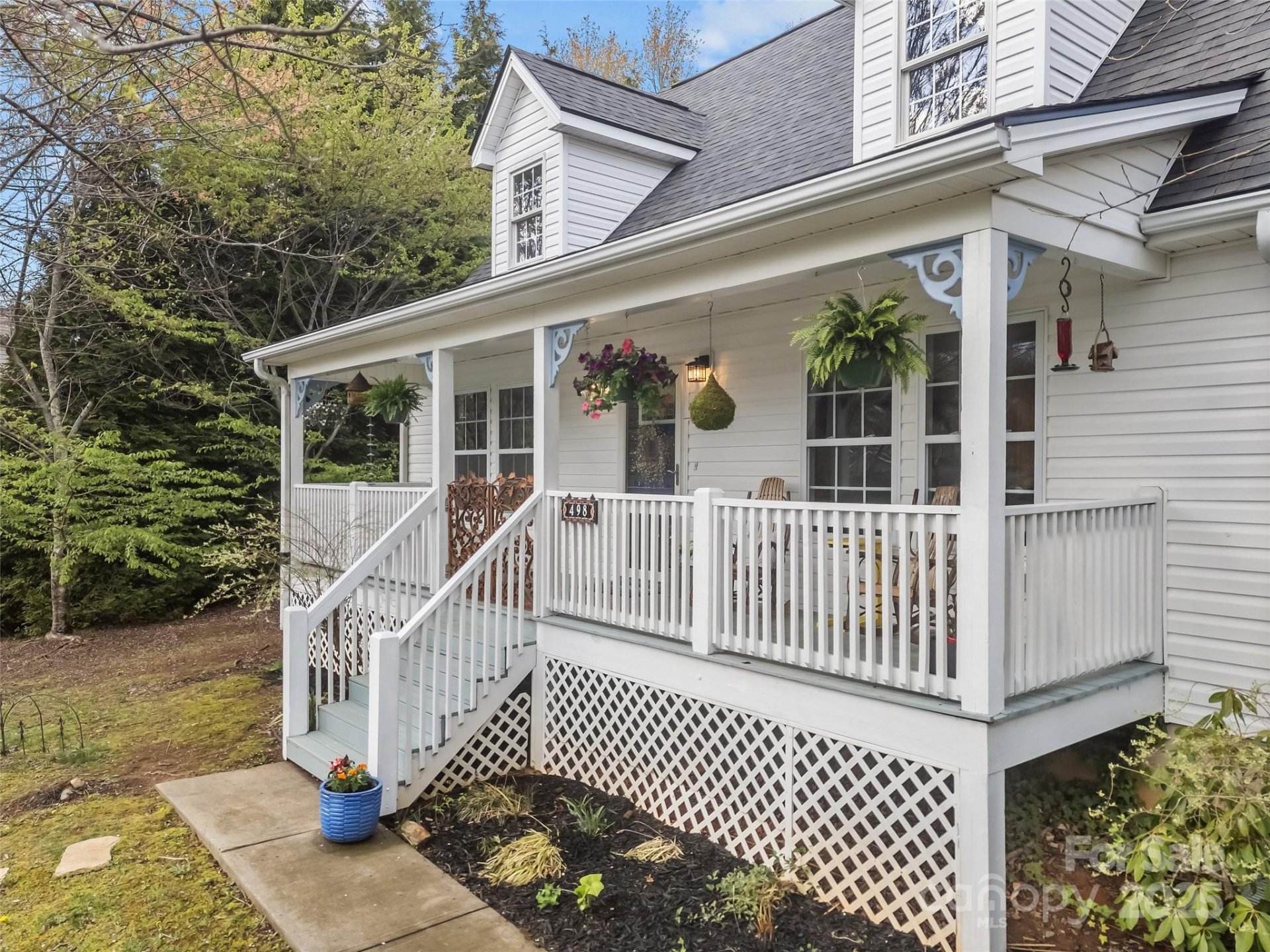 Property image 5 at 73 Previously 498 Meadowview Drive, Saluda, NC 28773