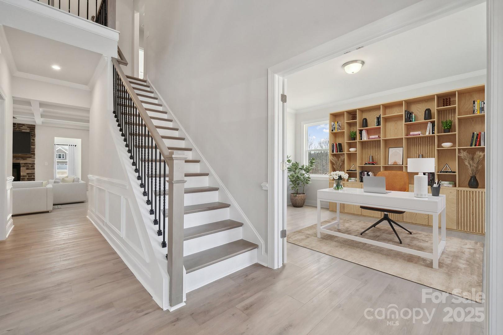 Property image 4 at 408 Balboa Street, Matthews, NC 28104