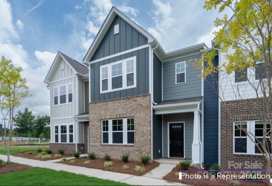 Sierra Ridge, Gastonia Community