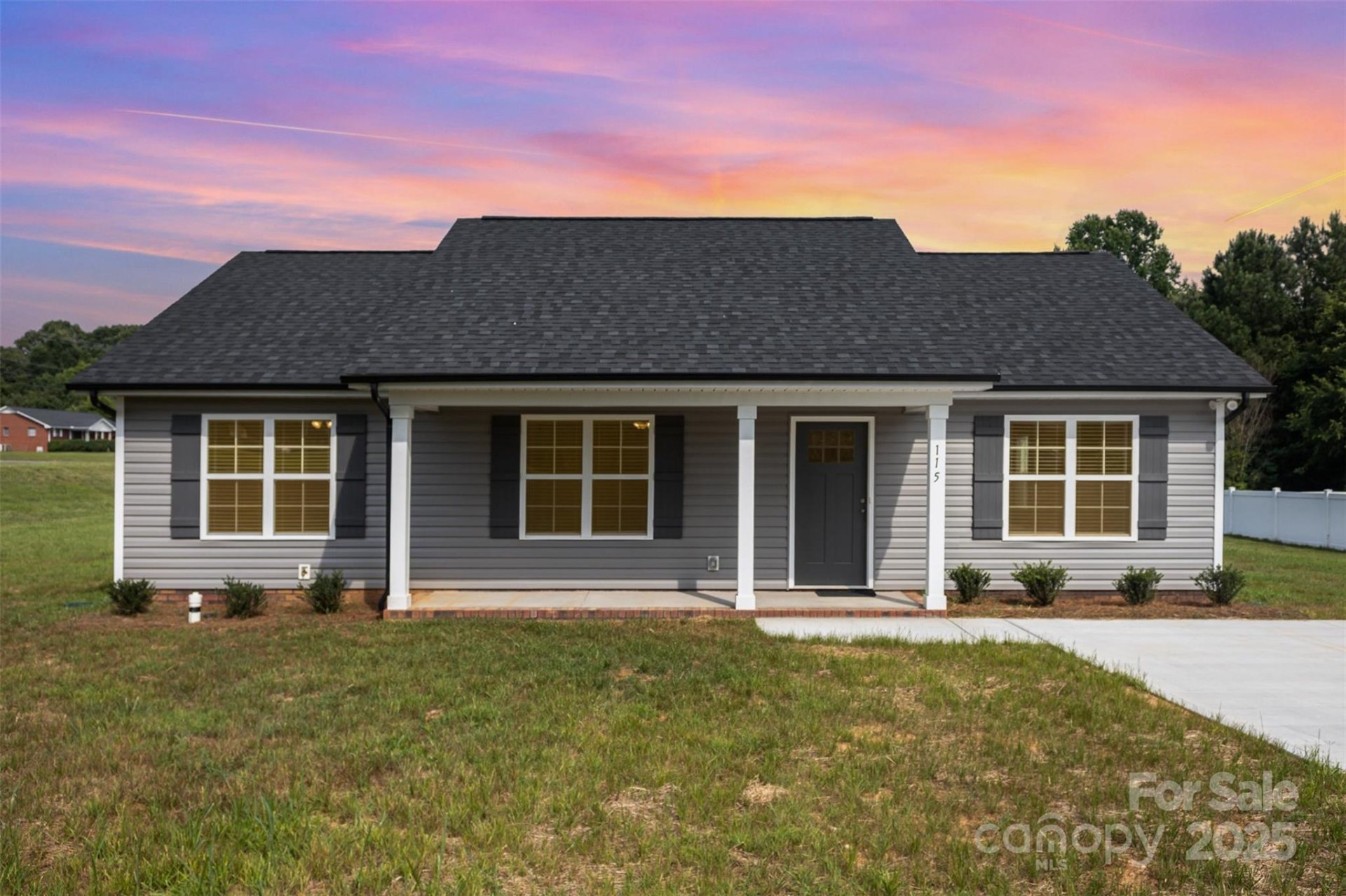 Property image 1 at 115 Frances Street, Salisbury, NC 28147