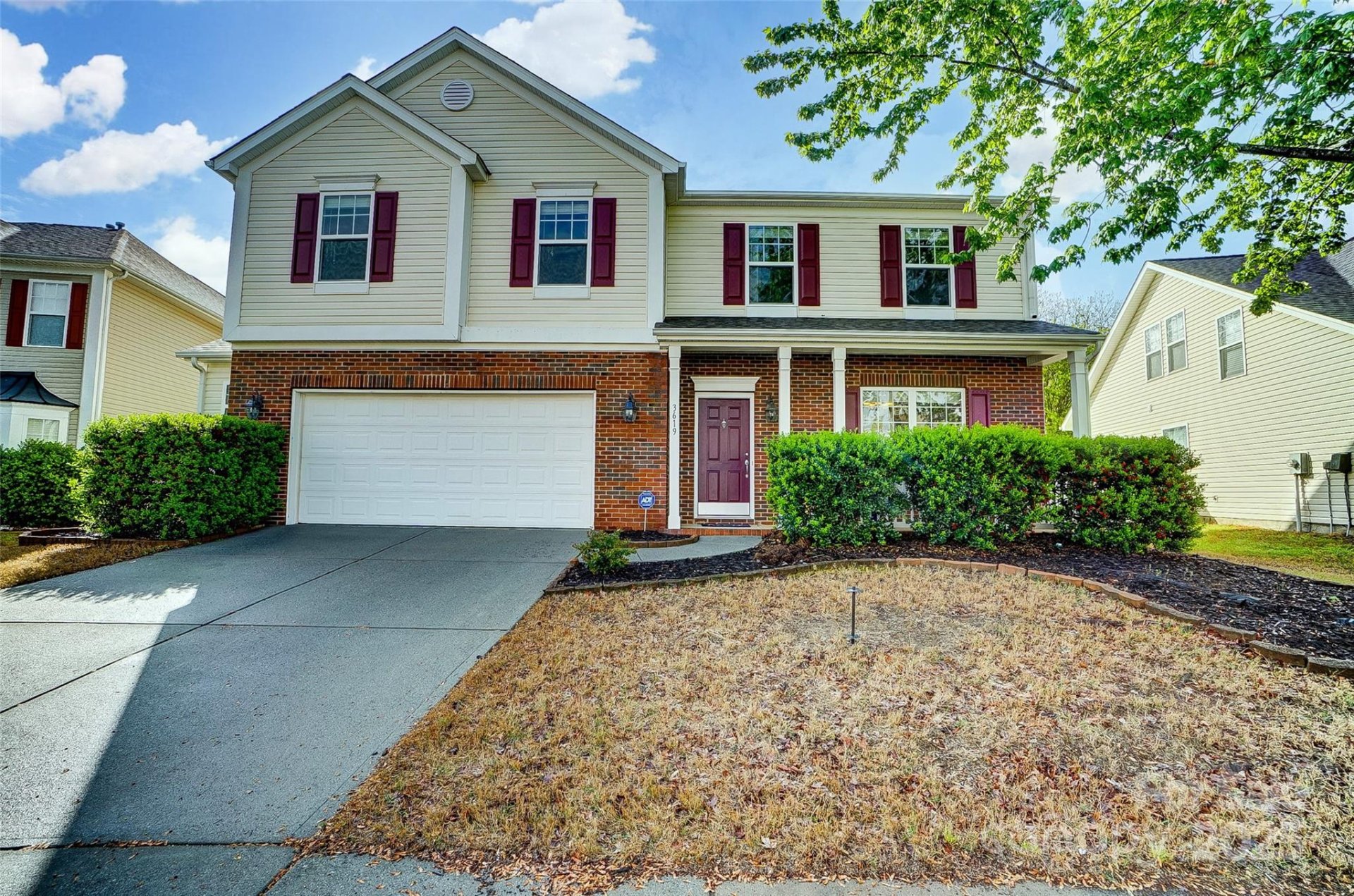 Property image 1 at 3619 Grove Creek Pond Drive, Concord, NC 28027