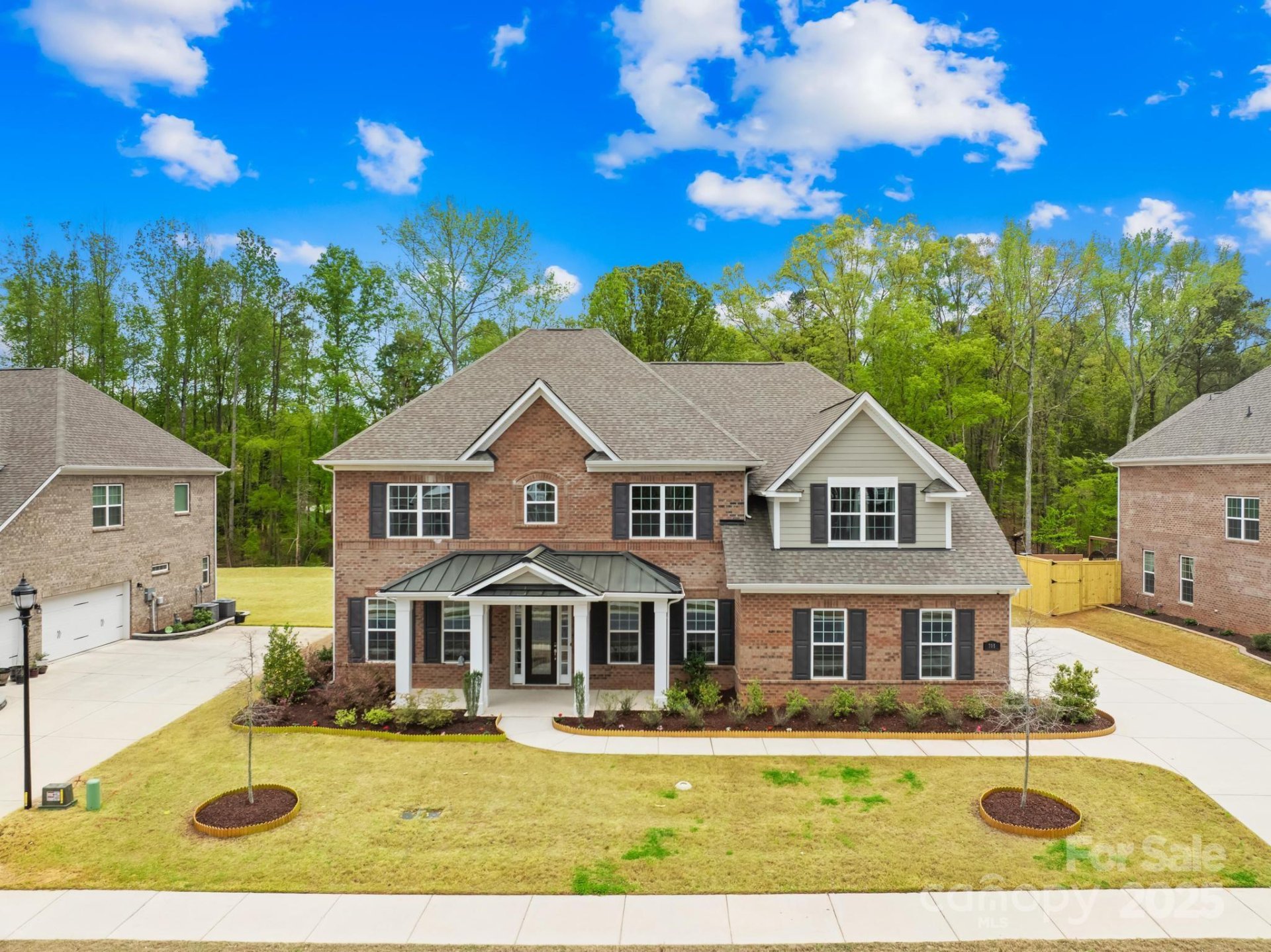 Property image 2 at 705 Brown Creek Drive, Matthews, NC 28104
