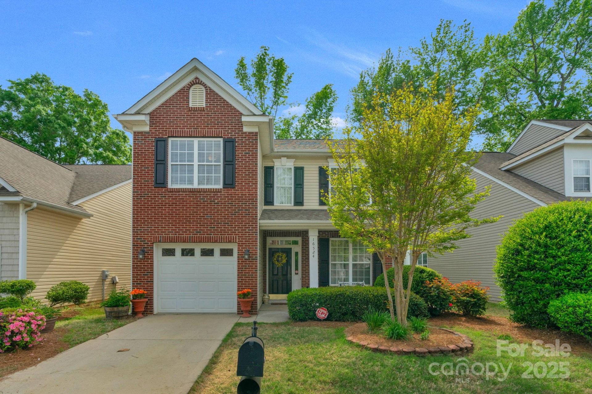 Property image 1 at 16524 Kettlewell Lane, Charlotte, NC 28277