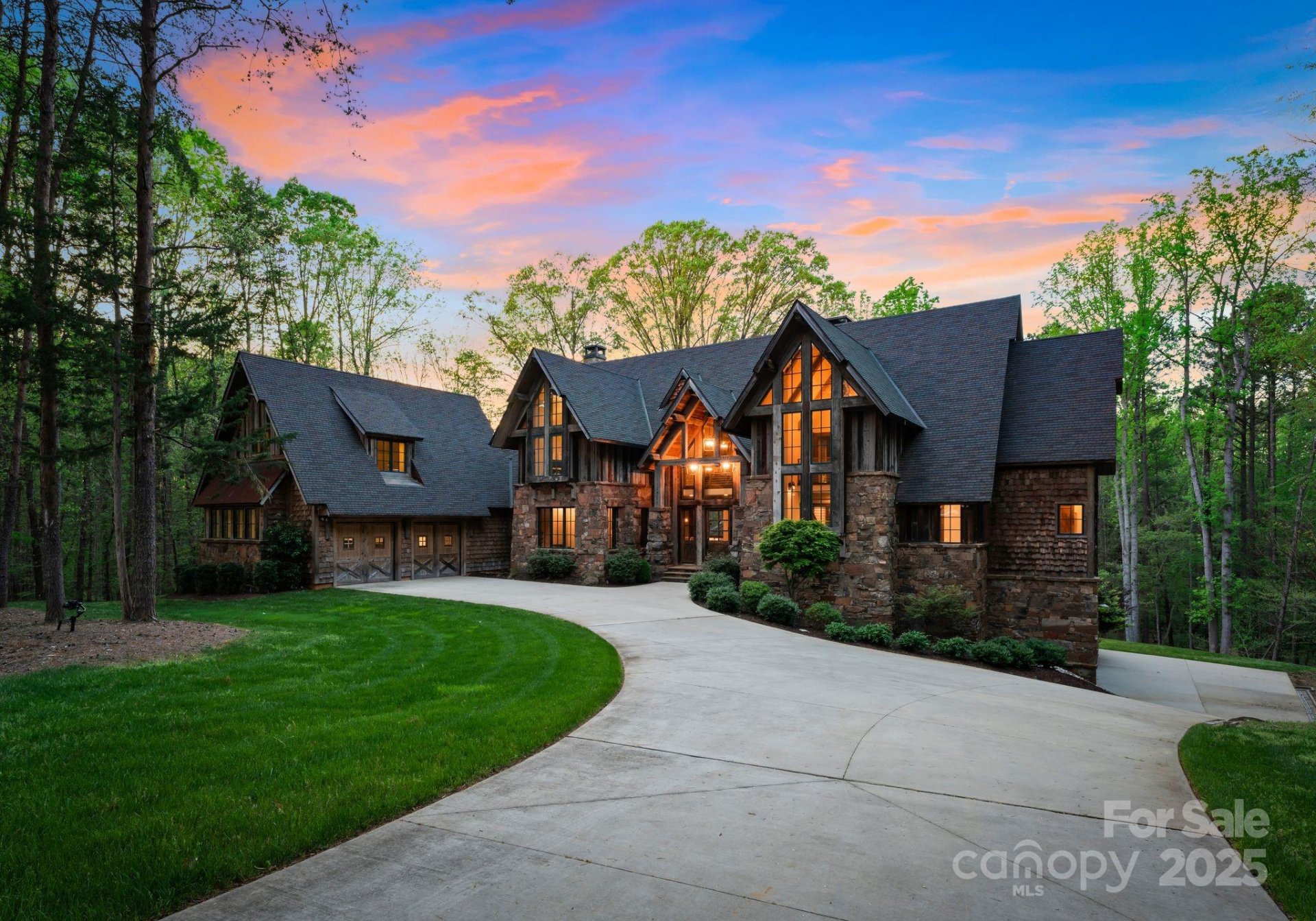 Property image 1 at 10723 Green Heron Court, Charlotte, NC 28278