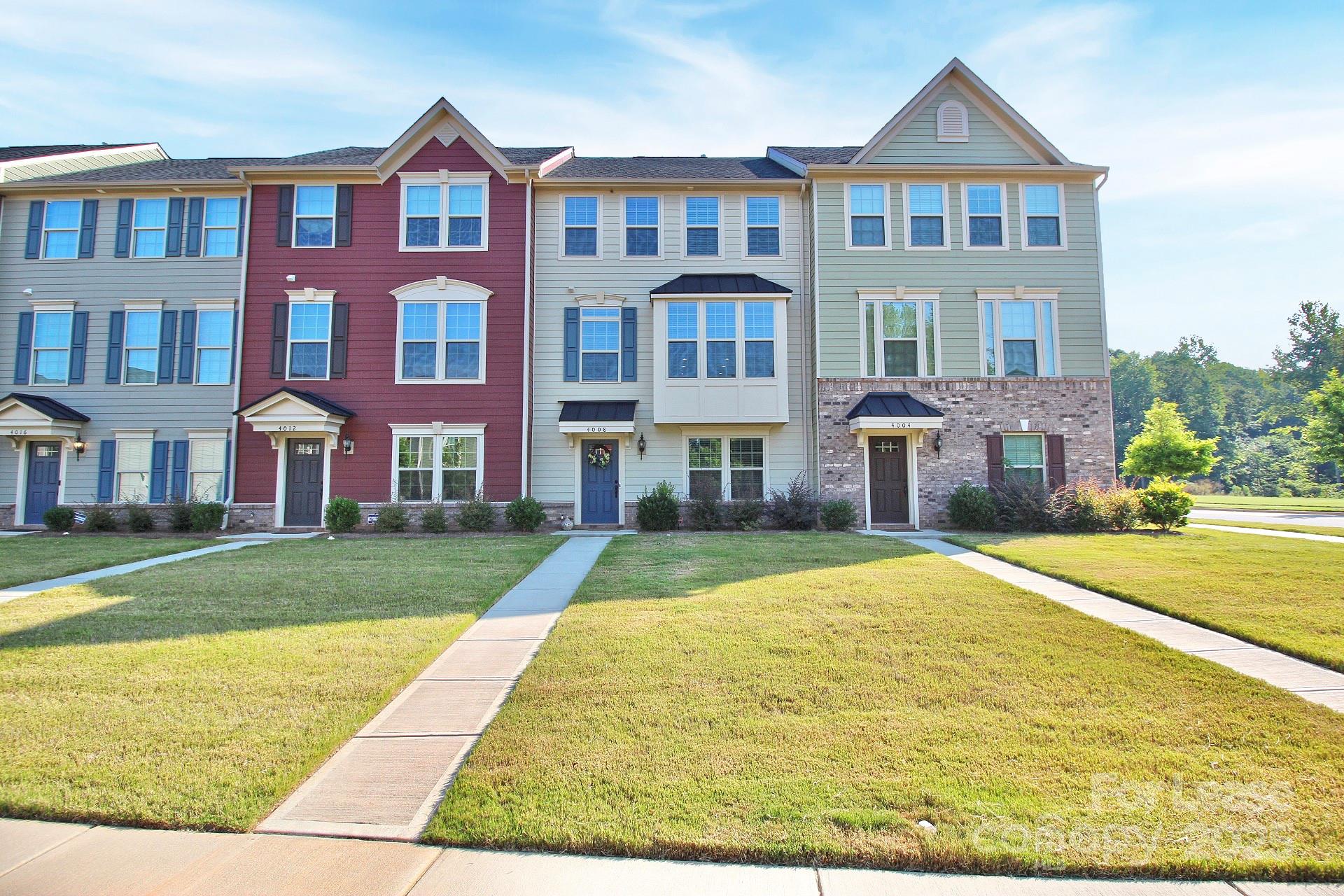 Property image 1 at 4008 Zilker Park Drive, Charlotte, NC 28217