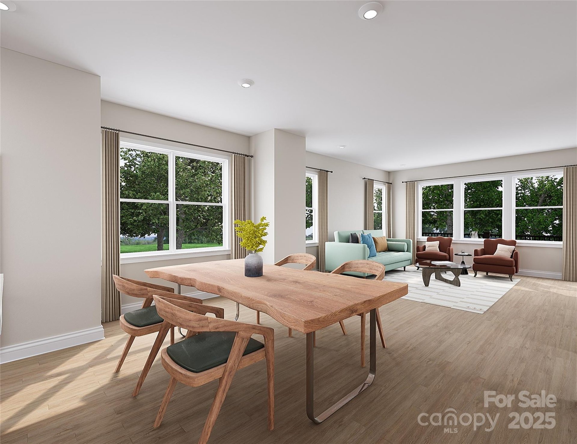 Property image 4 at 8048 Cedarsmith Court, Charlotte, NC 28217