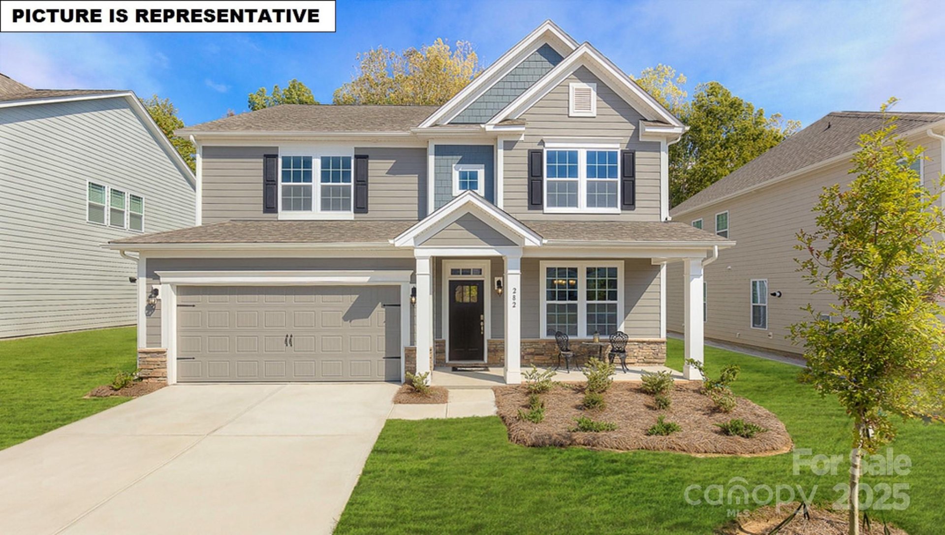 Property image 1 at 120 Autumnwood Road, Troutman, NC 28166