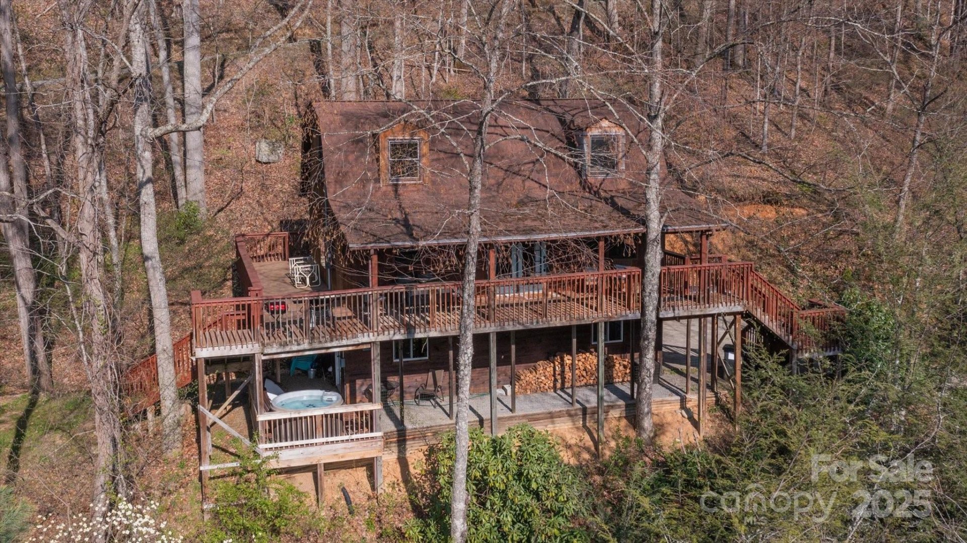 Property image 2 at 573 Countryside Drive, Waynesville, NC 28785