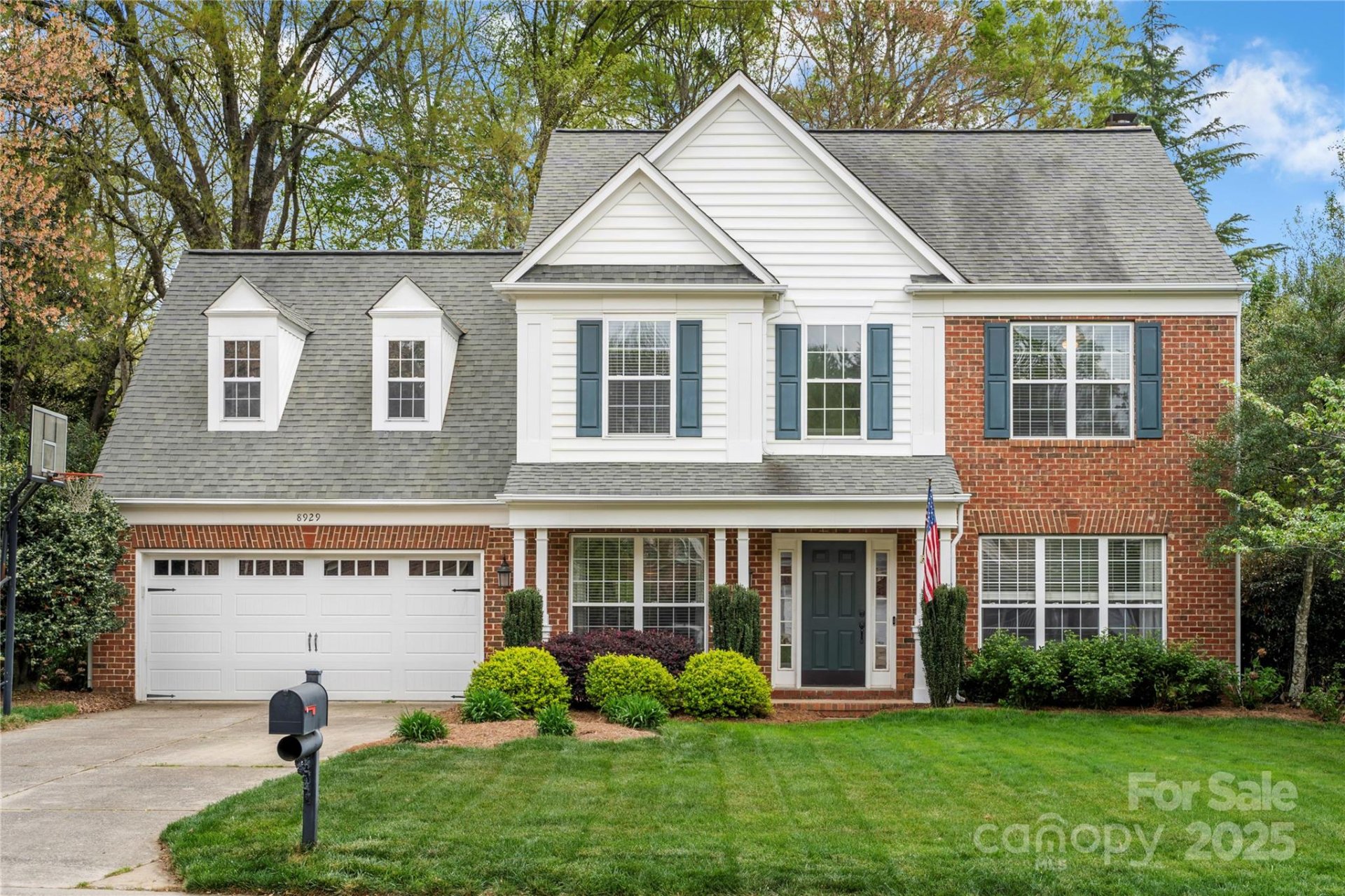 Property image 1 at 8929 Lizzie Lane, Huntersville, NC 28078